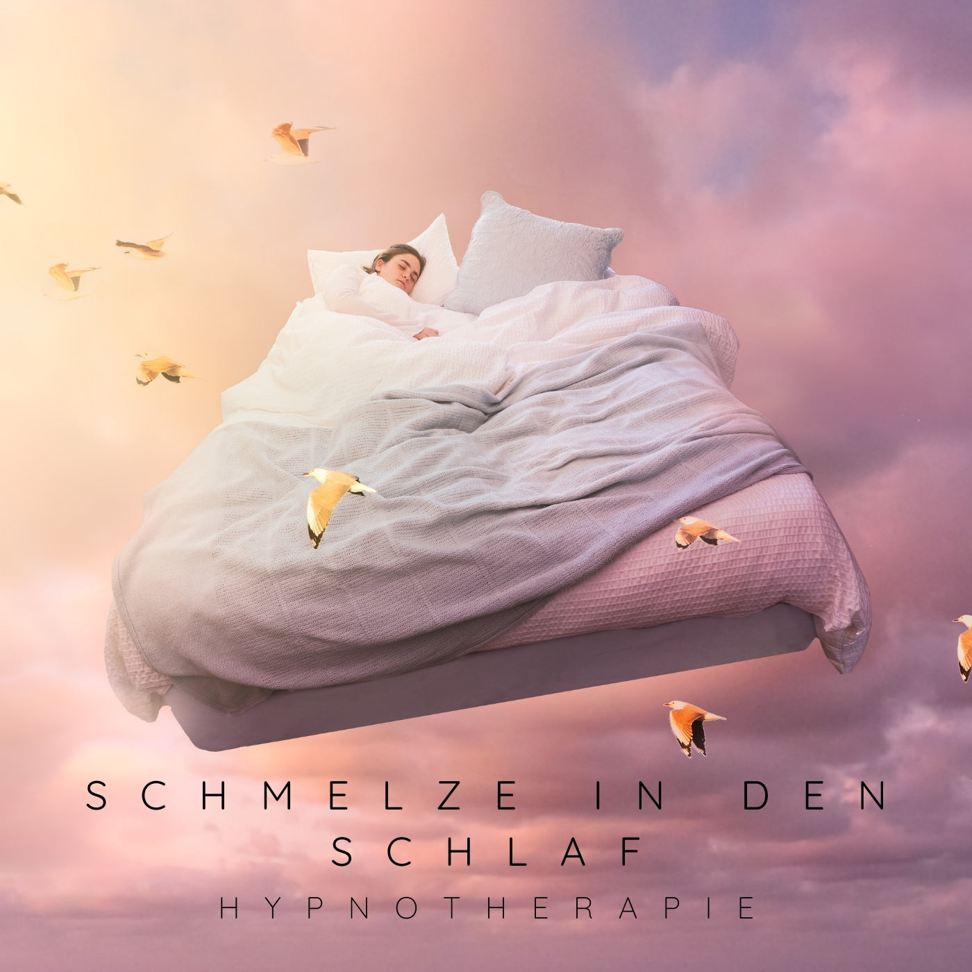 Schlafen Sie gut heute Nacht - Hypnosetherapie