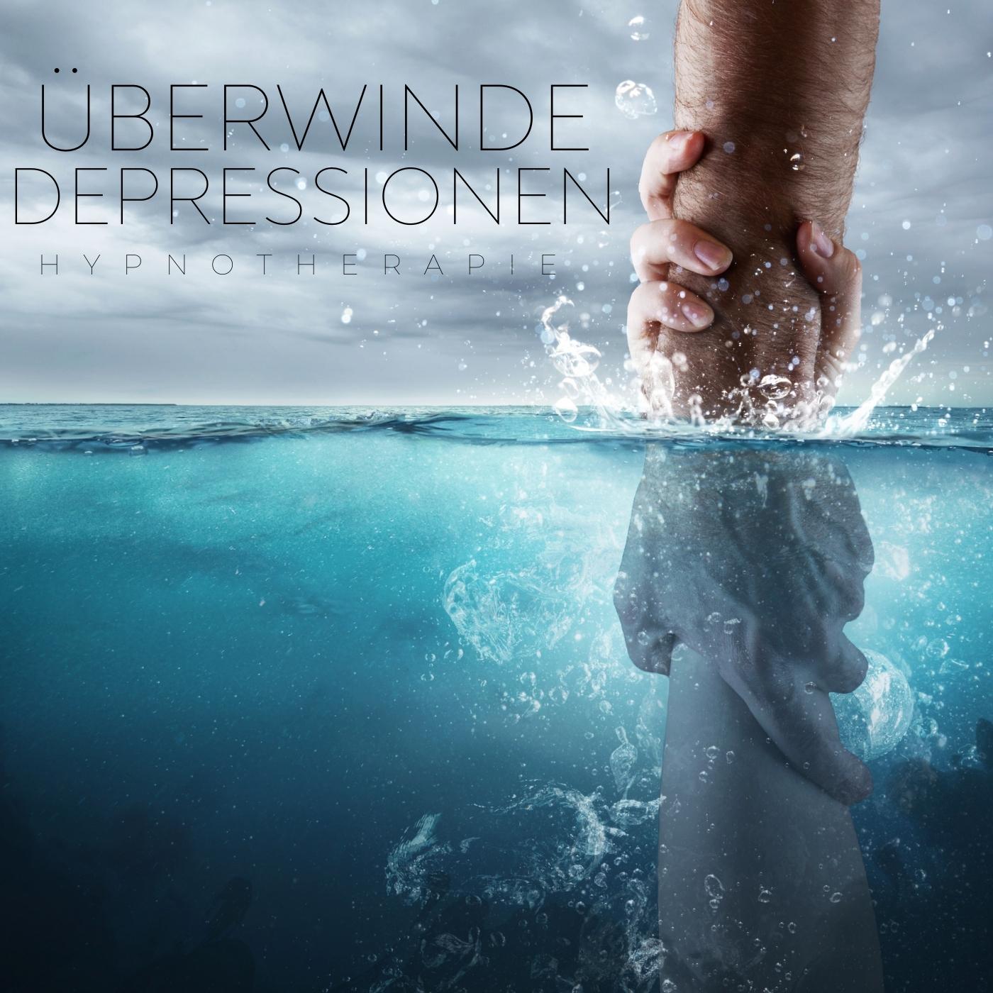 Überwinden Sie Depressionen - Hypnosetherapie