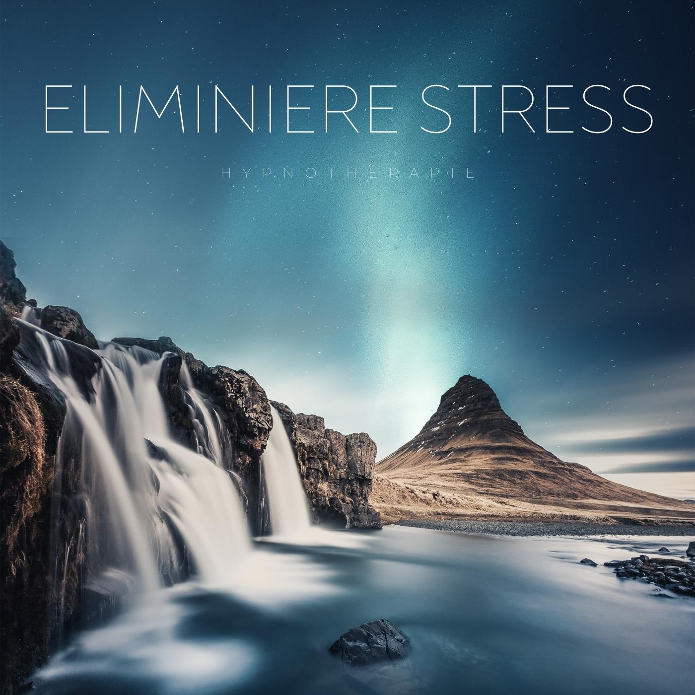 Stressbeseitigung - Hypnosetherapie