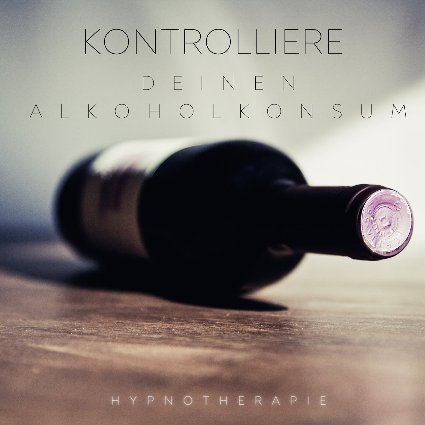 Kontrollieren Sie ihren Alkoholkonsum - Hypnosetherapie