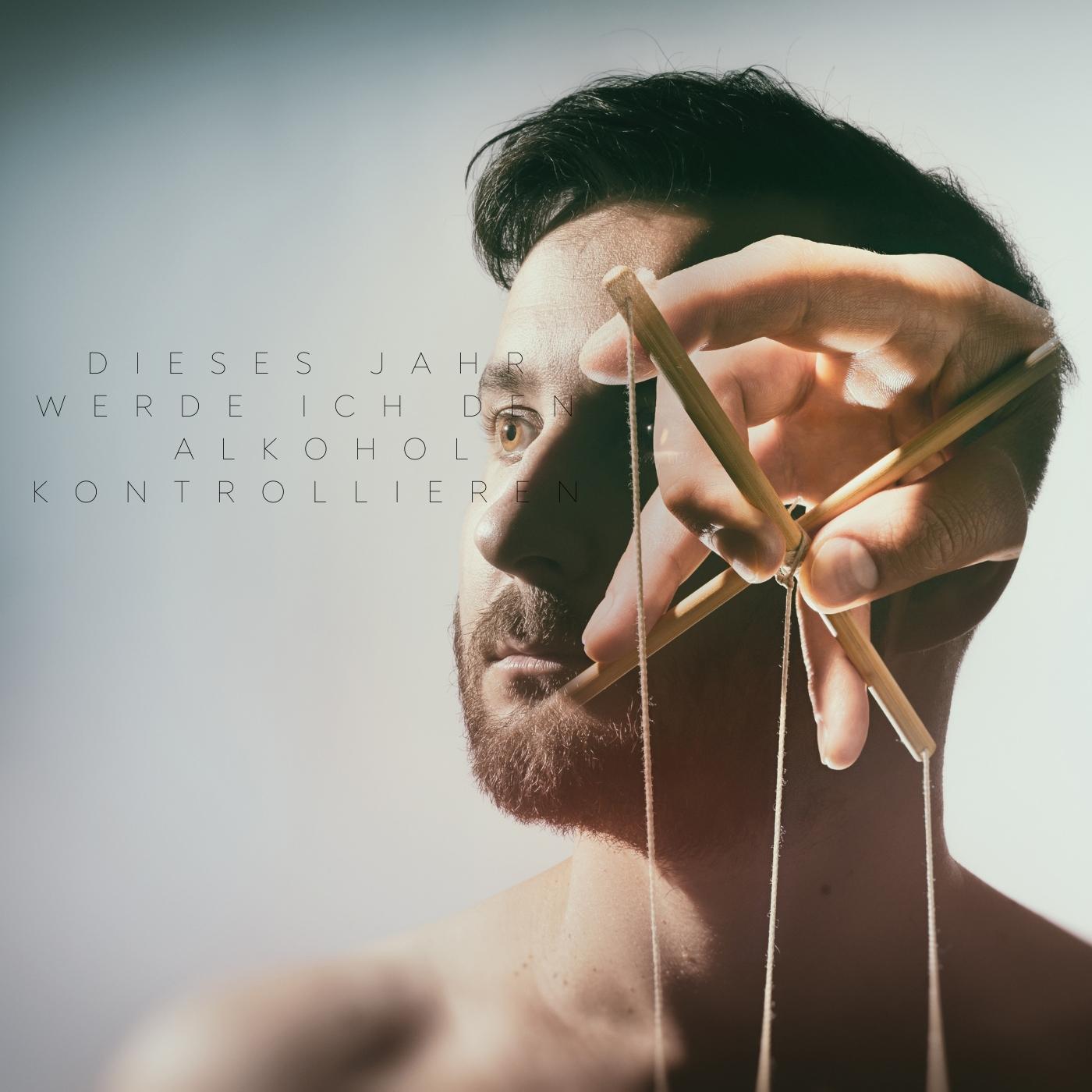 Dieses Jahr werde ich meinen Alkoholkonsum kontrollieren - Hypnosetherapie