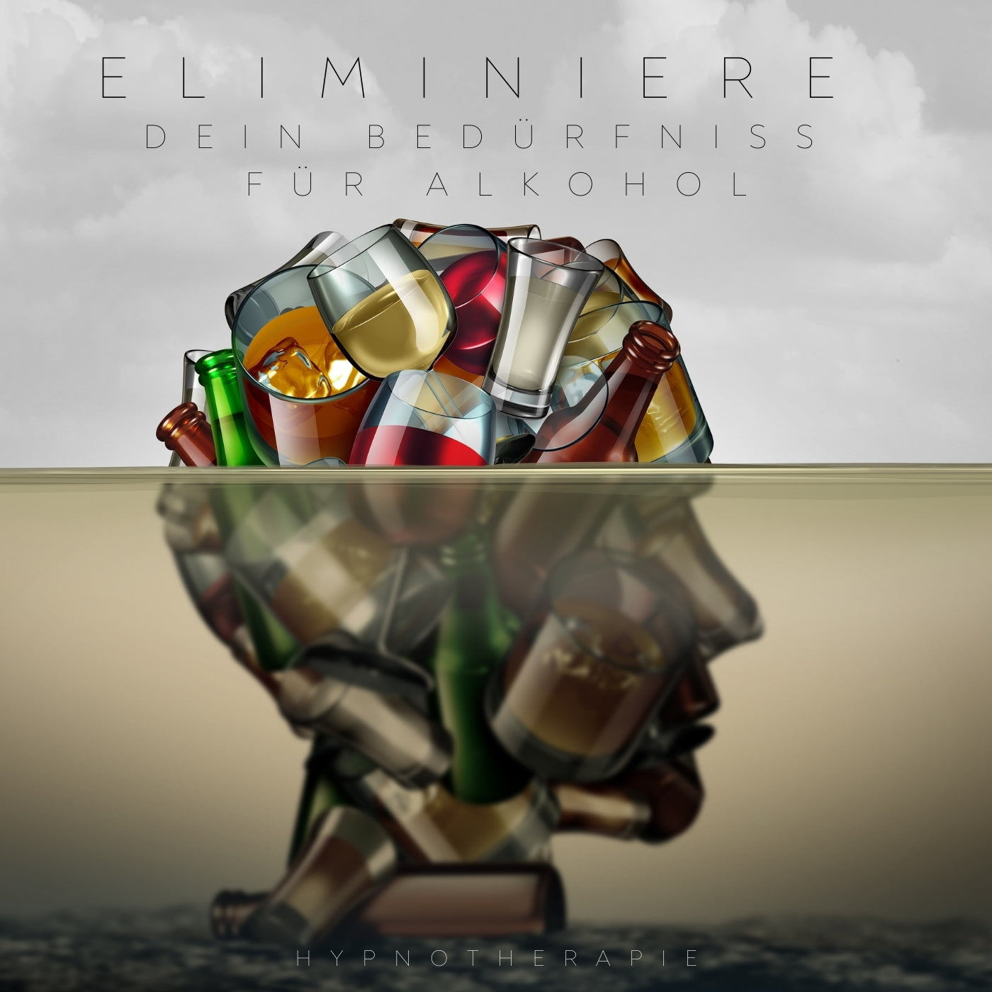 Beseitigen Sie ihr Bedürfnis nach Alkohol - Hypnosetherapie