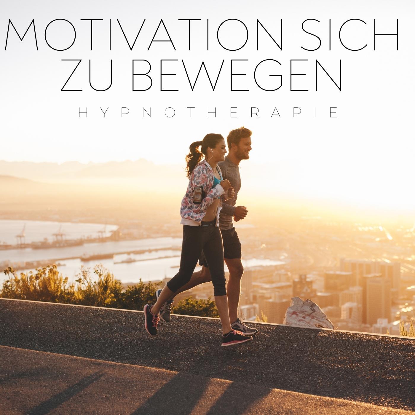 Motivieren Sie sich Sport zu machen - Hypnosetherapie