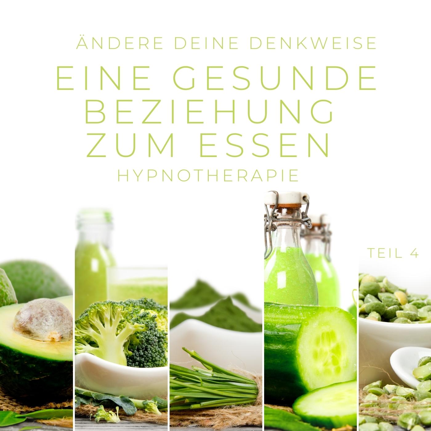 Überwinden Sie Binge Eating - Essenzielles Hypnosetherapie Paket