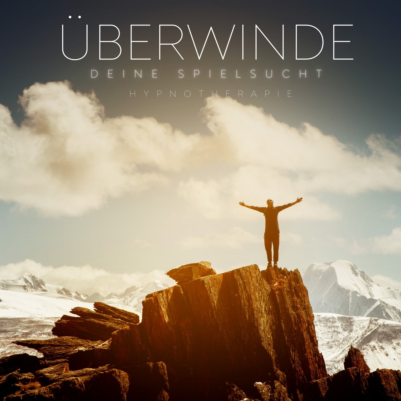 Hören Sie mit dem Glücksspiel auf - Hypnosetherapie