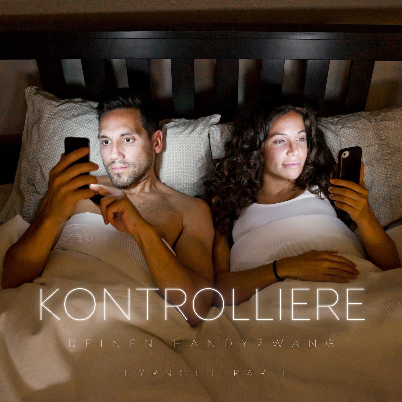 Kontrollieren Sie ihren Handyzwang - Hypnosetherapie