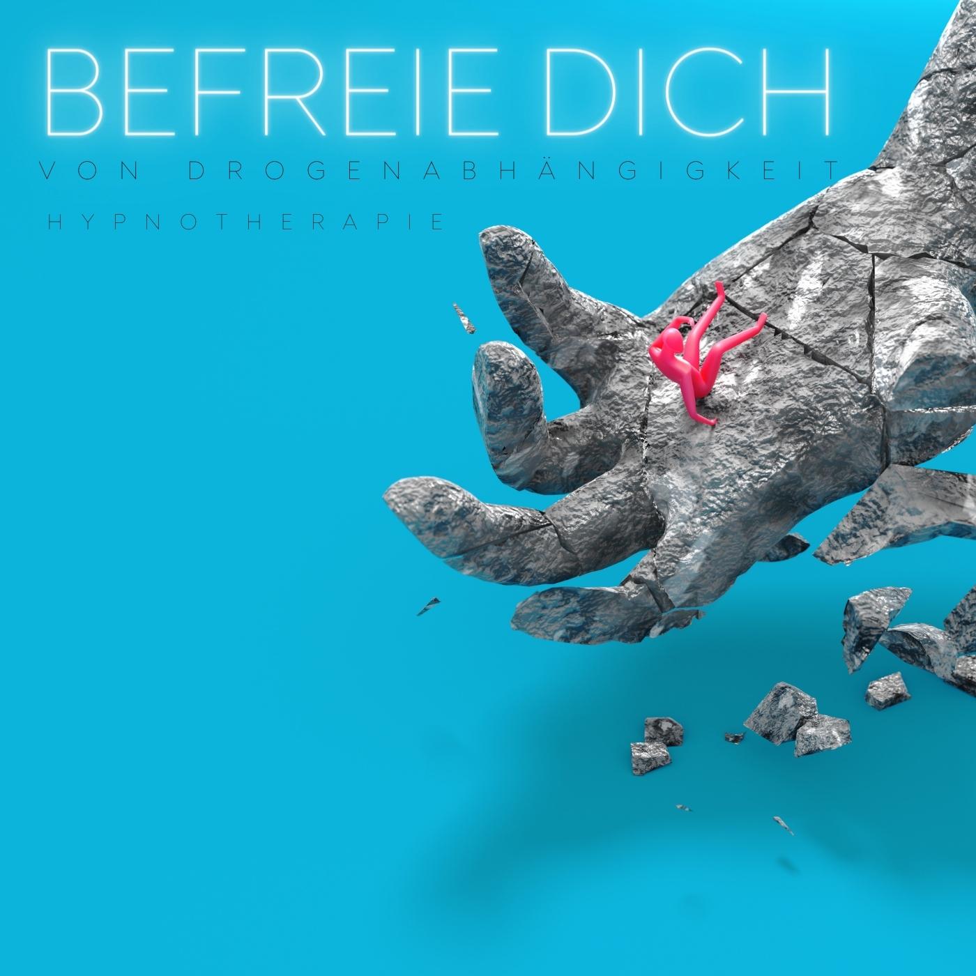 Selbsthypnose für Drogenabhängigkeit - Befreien Sie sich von ihrer Sucht Hypnosetherapie