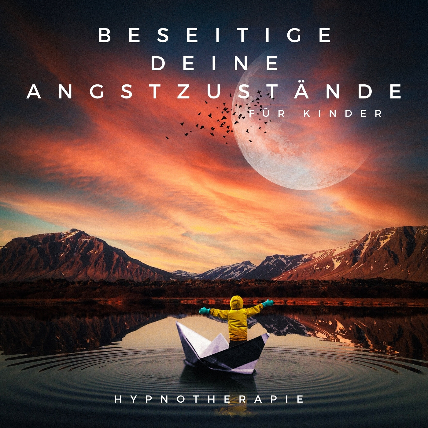Angstüberwindung - Hypnosetherapie für Kinder