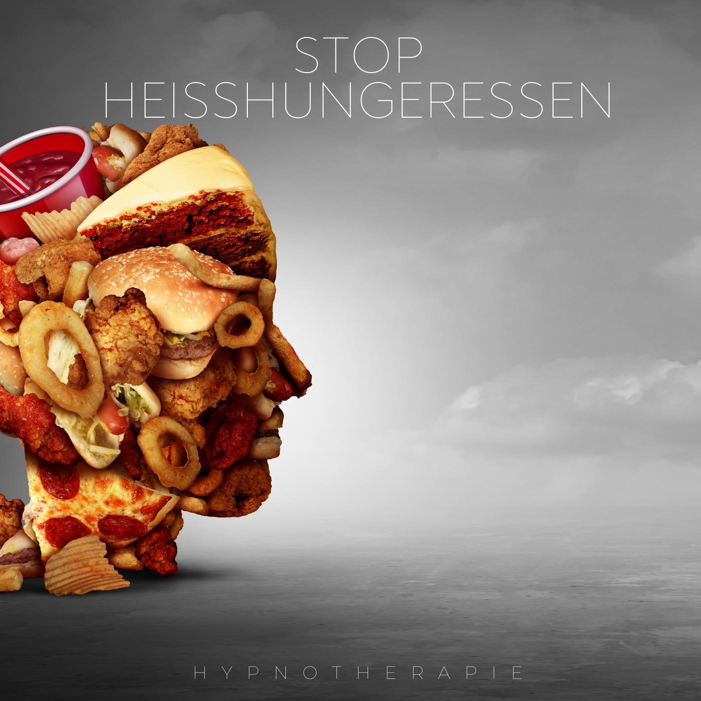 Hören sie mit dem Binge Eating auf - Hypnosetherapie