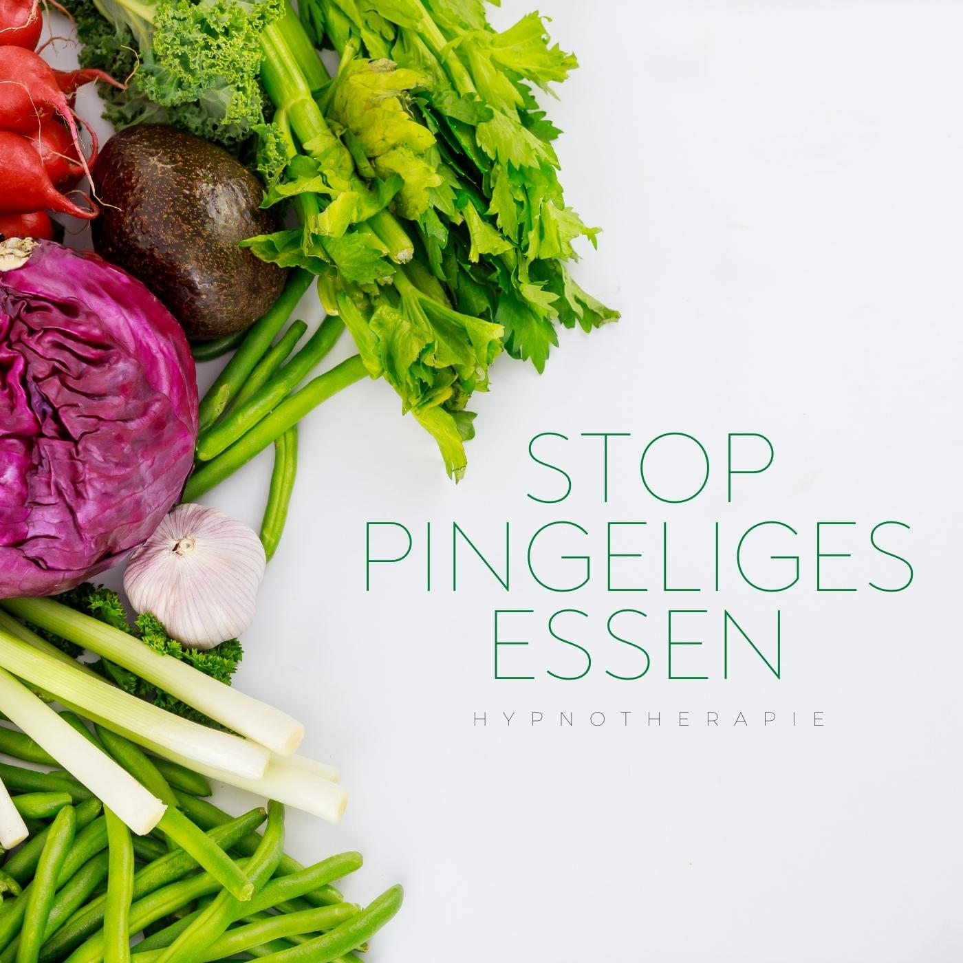 Hypnosetherapie gegen pingeliges Essen