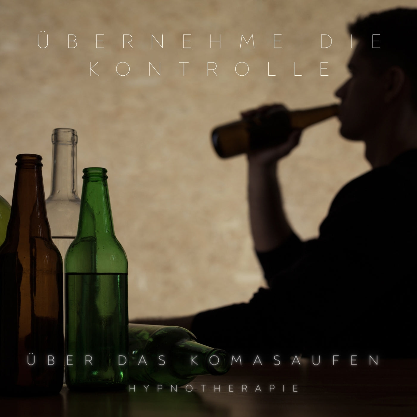 Kontrollieren Sie ihren Alkoholkonsum -  Essenzielles Hypnosetherapie Paket