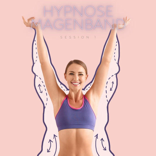 Hypnose-Magenband - 3 Wochen Paket
