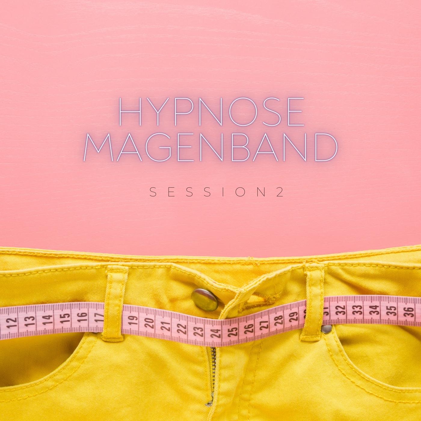 Hypnose-Magenband - 3 Wochen Paket