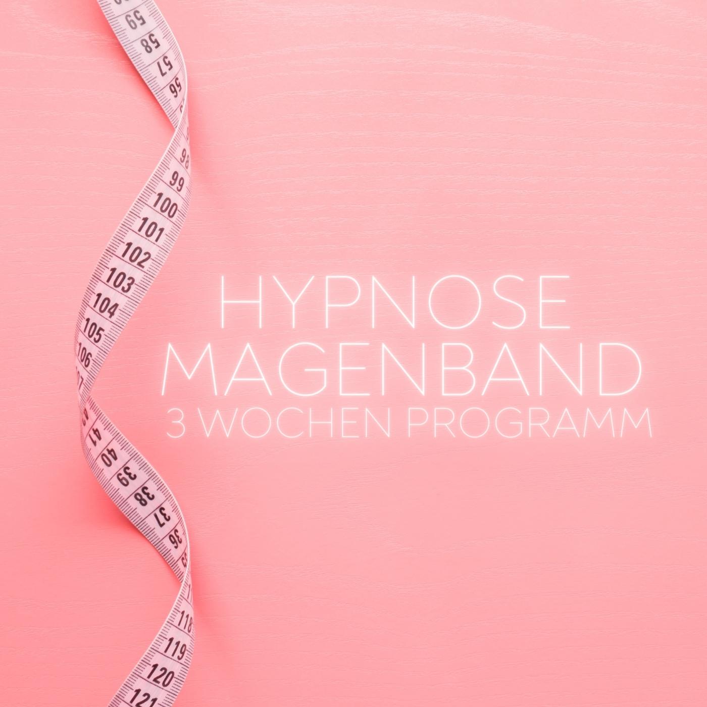 Hypnose-Magenband - 3 Wochen Paket